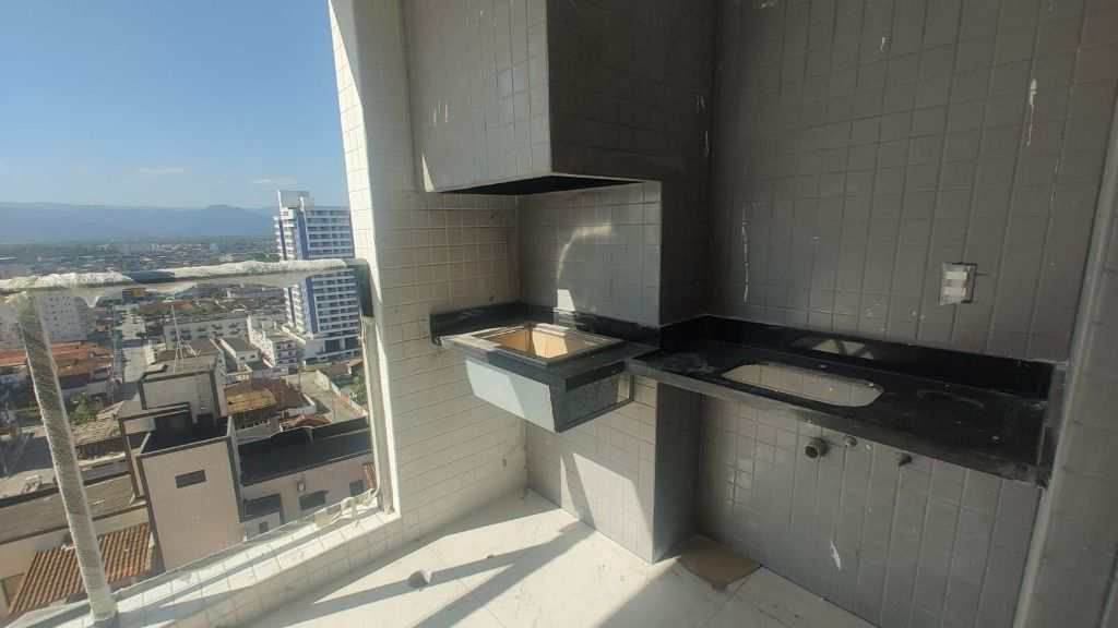 Apartamento em Praia Grande, no bairro Aviação