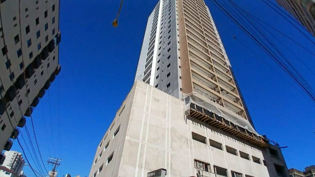 Apartamento em Praia Grande, no bairro Aviação