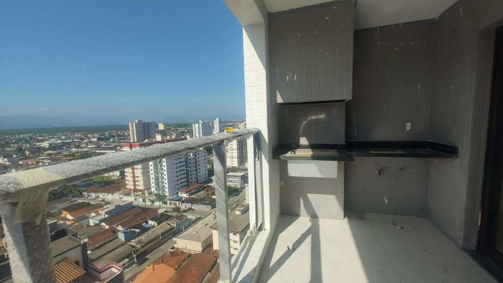 Apartamento em Praia Grande, no bairro Aviação