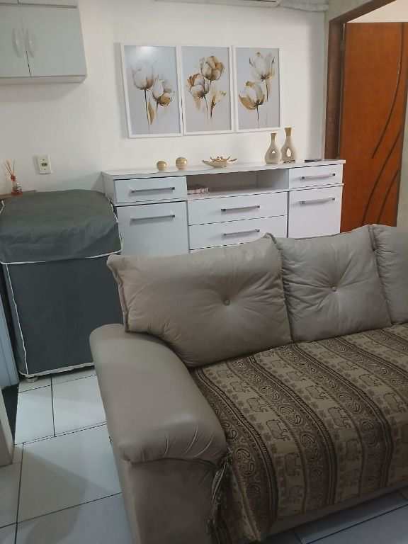 Kitnet em Praia Grande, no bairro Guilhermina