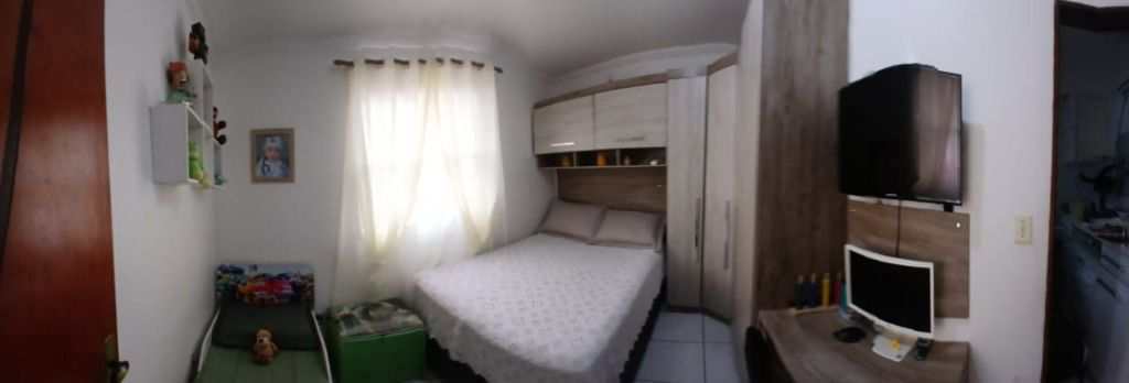Kitnet em Praia Grande, no bairro Guilhermina