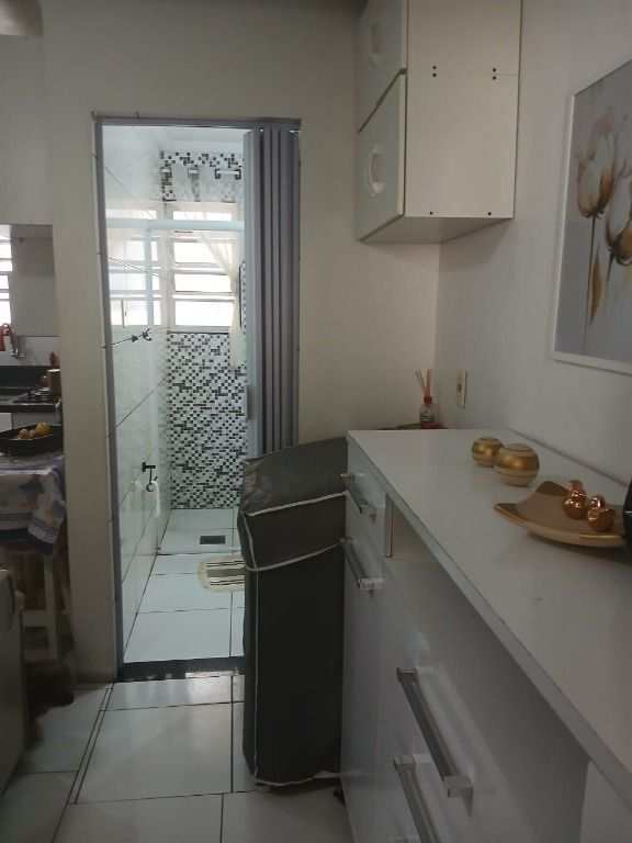 Kitnet em Praia Grande, no bairro Guilhermina