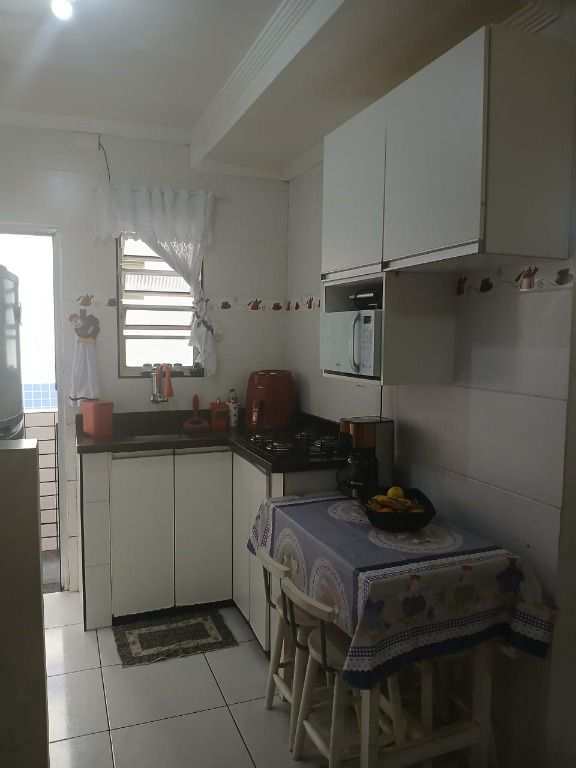 Kitnet em Praia Grande, no bairro Guilhermina