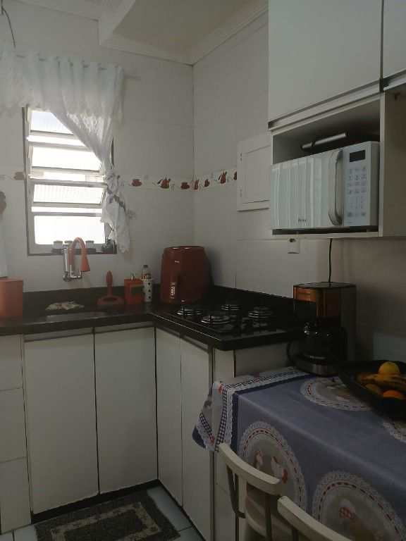 Kitnet em Praia Grande, no bairro Guilhermina