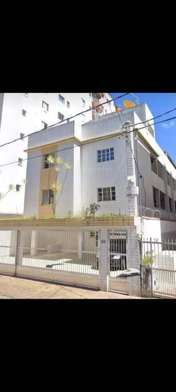 Kitnet em Praia Grande, no bairro Guilhermina
