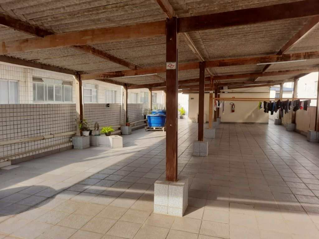Kitnet em Praia Grande, no bairro Guilhermina