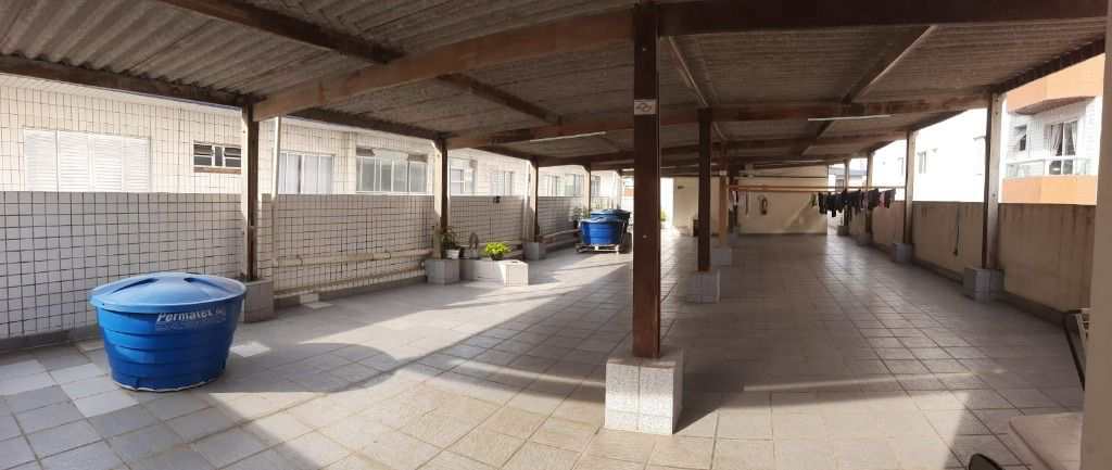 Kitnet em Praia Grande, no bairro Guilhermina