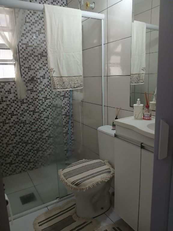 Kitnet em Praia Grande, no bairro Guilhermina