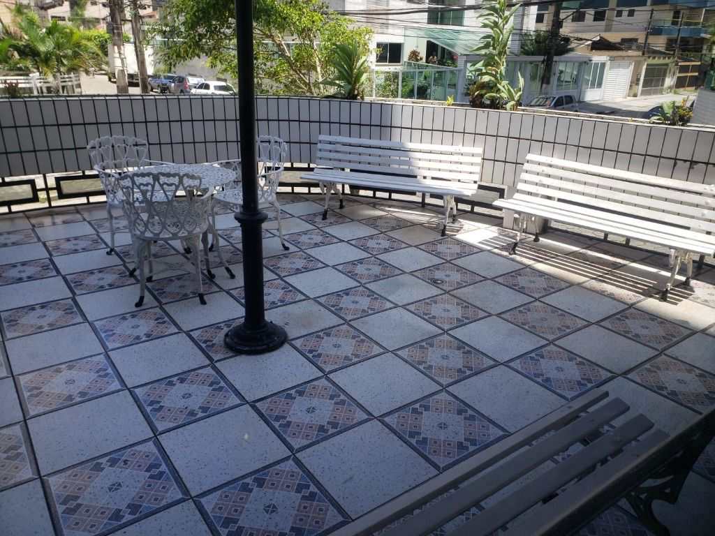 Apartamento em Praia Grande, no bairro Aviação