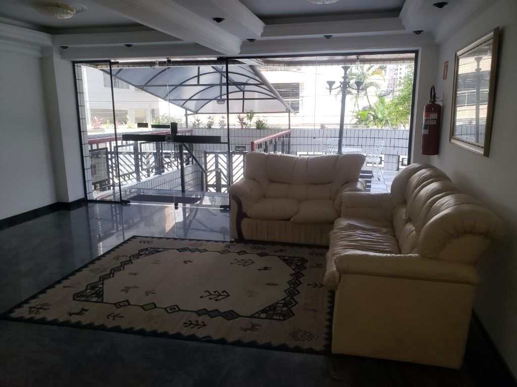 Apartamento em Praia Grande, no bairro Aviação