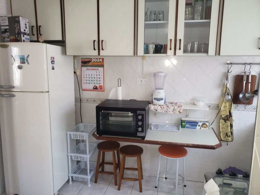 Apartamento em Praia Grande, no bairro Aviação