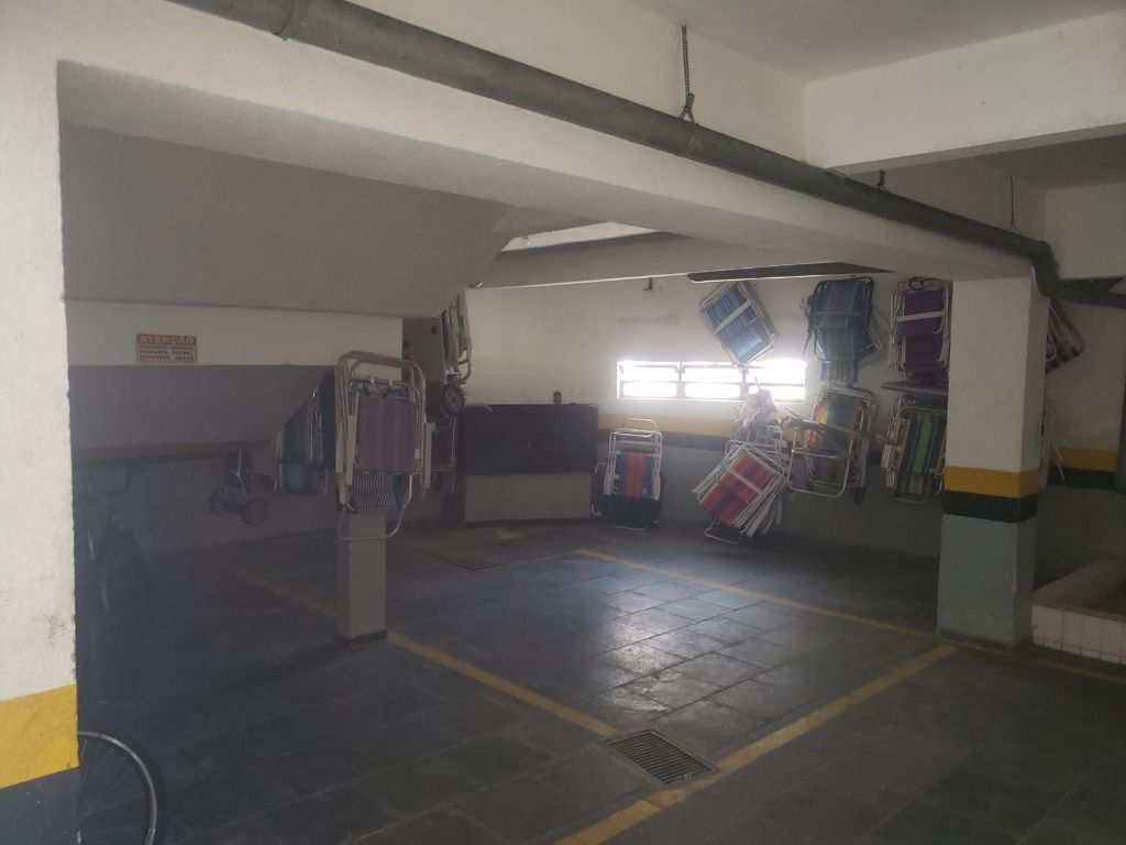 Apartamento em Praia Grande, no bairro Aviação