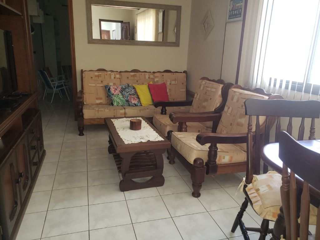 Apartamento em Praia Grande, no bairro Aviação