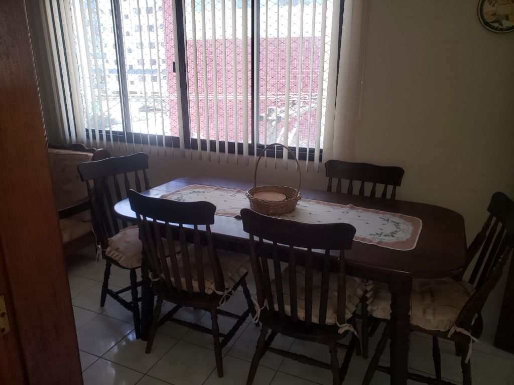 Apartamento em Praia Grande, no bairro Aviação