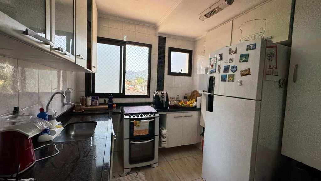 Apartamento em Praia Grande, no bairro Canto do Forte