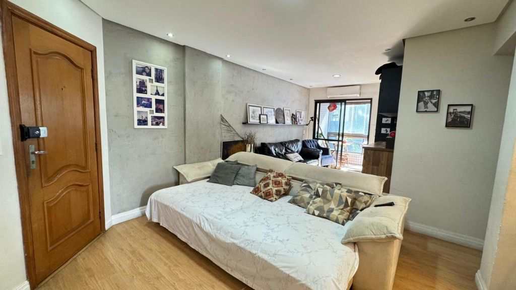 Apartamento em Praia Grande, no bairro Canto do Forte