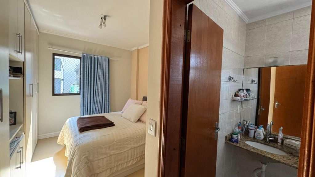 Apartamento em Praia Grande, no bairro Canto do Forte