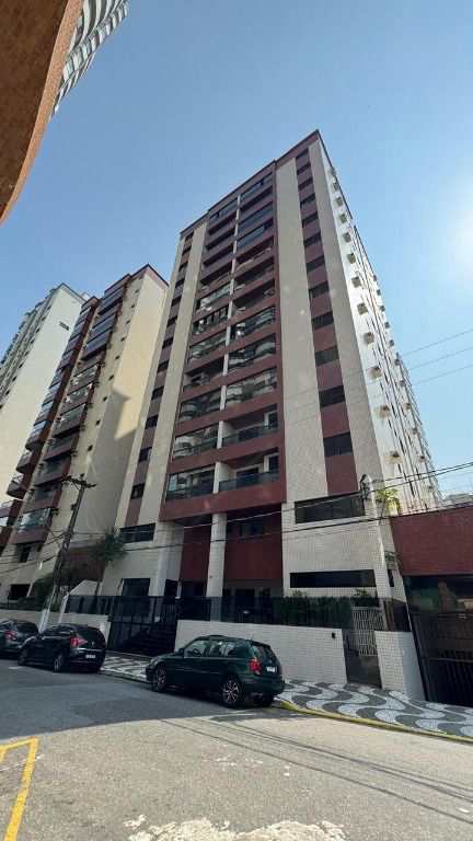 Apartamento em Praia Grande, no bairro Canto do Forte