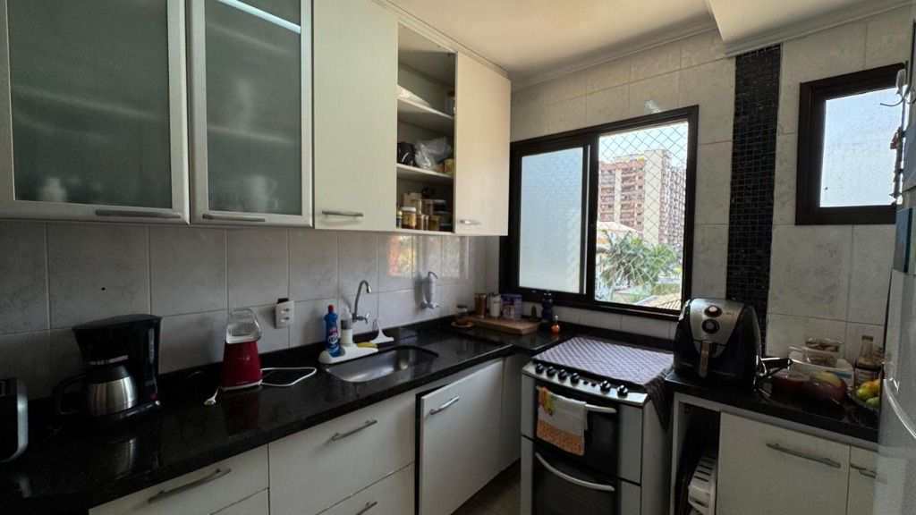 Apartamento em Praia Grande, no bairro Canto do Forte