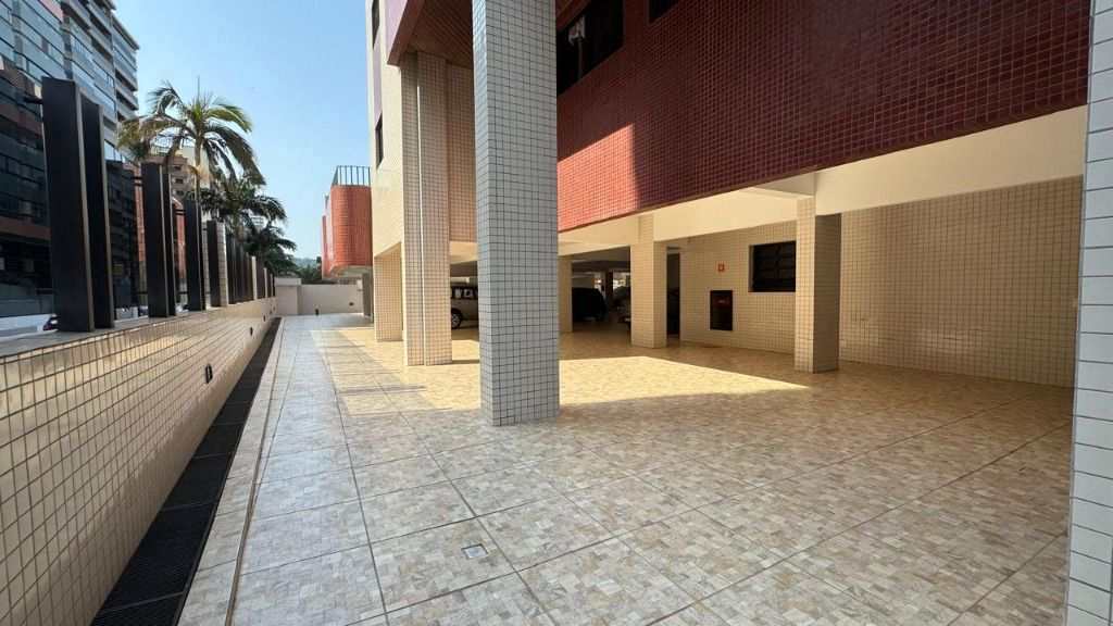 Apartamento em Praia Grande, no bairro Canto do Forte