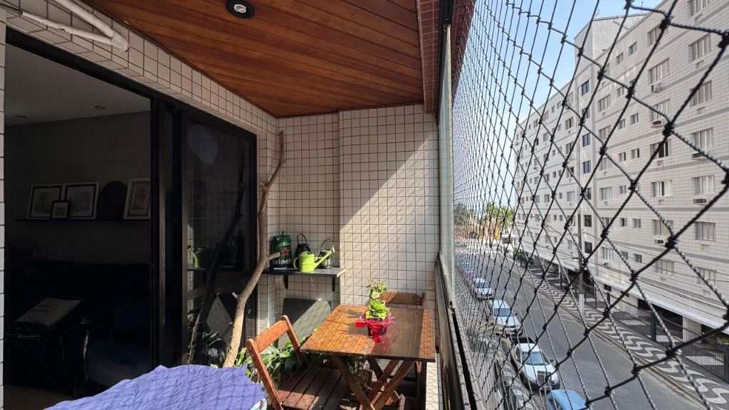 Apartamento em Praia Grande, no bairro Canto do Forte