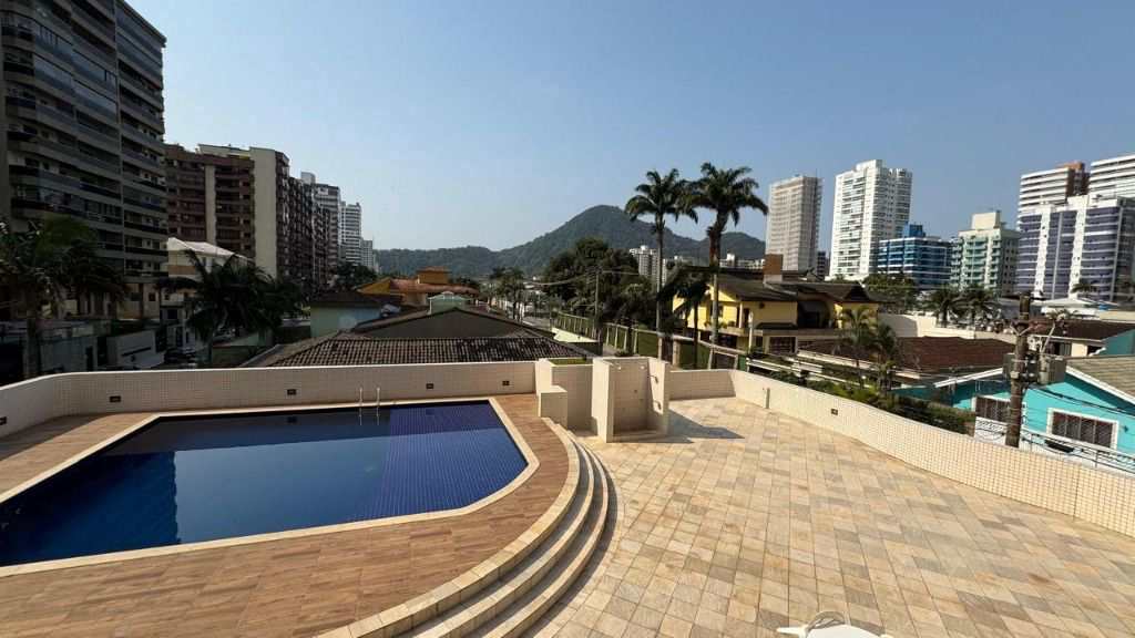 Apartamento em Praia Grande, no bairro Canto do Forte