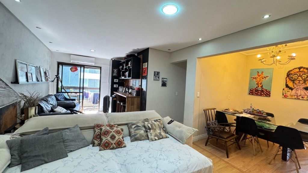 Apartamento em Praia Grande, no bairro Canto do Forte