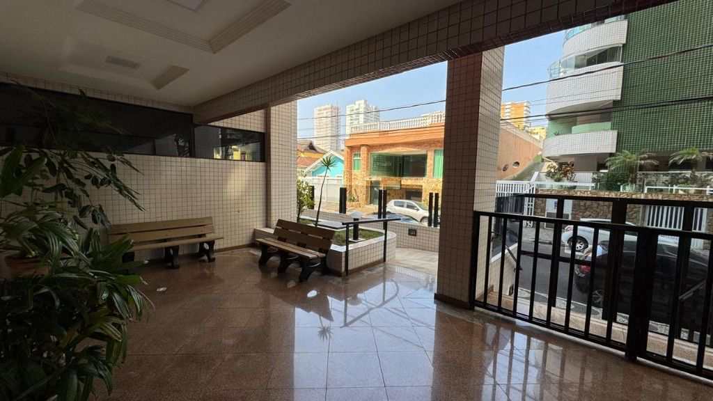 Apartamento em Praia Grande, no bairro Canto do Forte