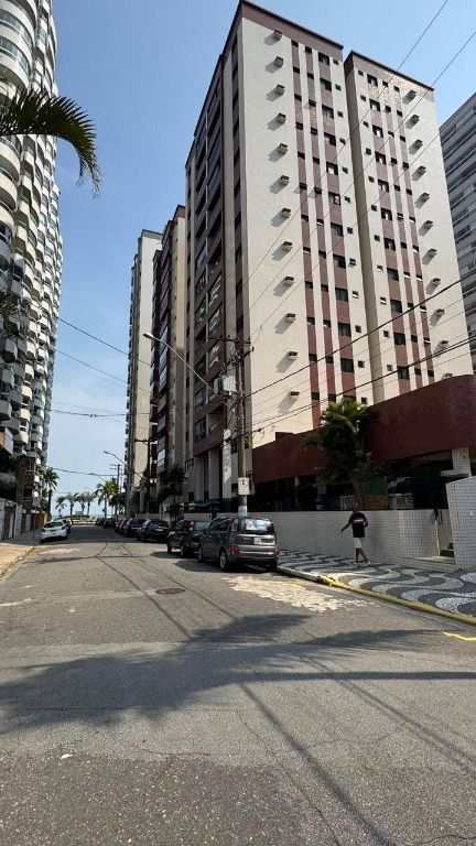Apartamento em Praia Grande, no bairro Canto do Forte