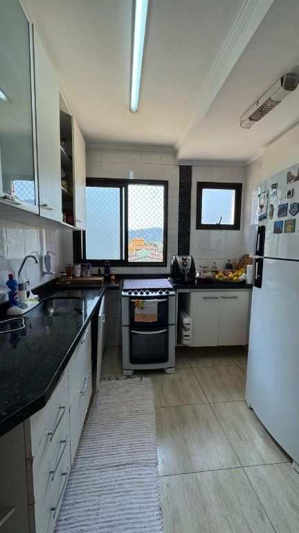 Apartamento em Praia Grande, no bairro Canto do Forte
