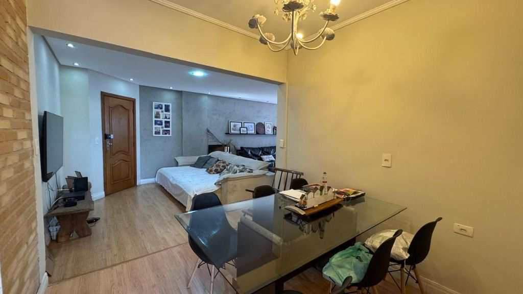 Apartamento em Praia Grande, no bairro Canto do Forte