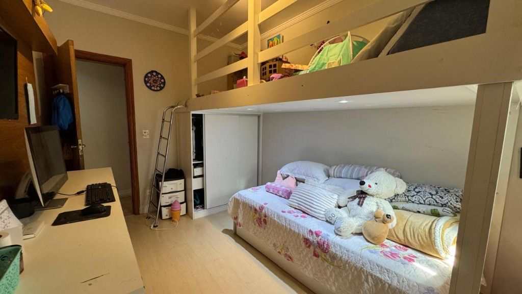 Apartamento em Praia Grande, no bairro Canto do Forte