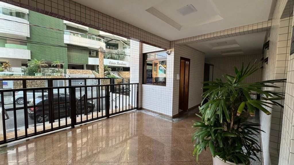 Apartamento em Praia Grande, no bairro Canto do Forte