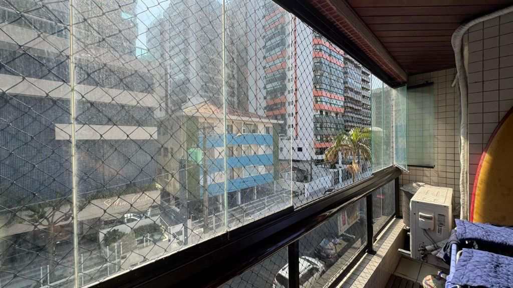 Apartamento em Praia Grande, no bairro Canto do Forte