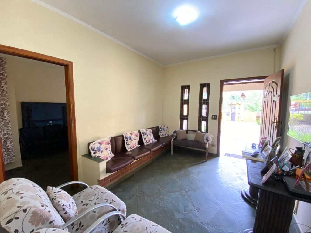 Sobrado em Praia Grande, no bairro Mirim