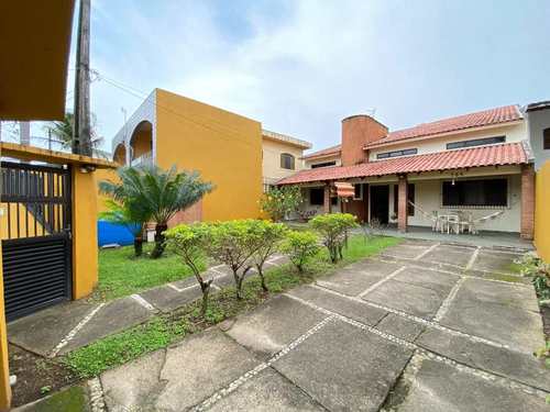 Sobrado, código 9226 em Praia Grande, bairro Mirim