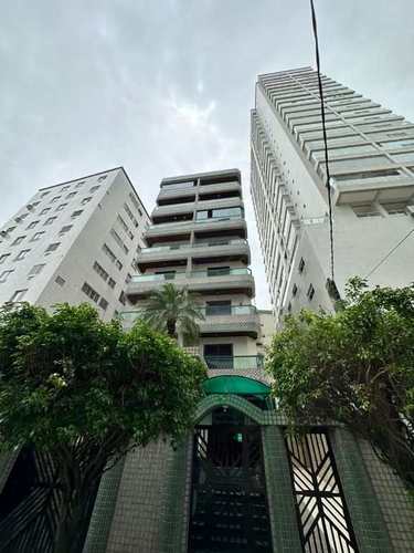 Apartamento, código 9225 em Praia Grande, bairro Guilhermina