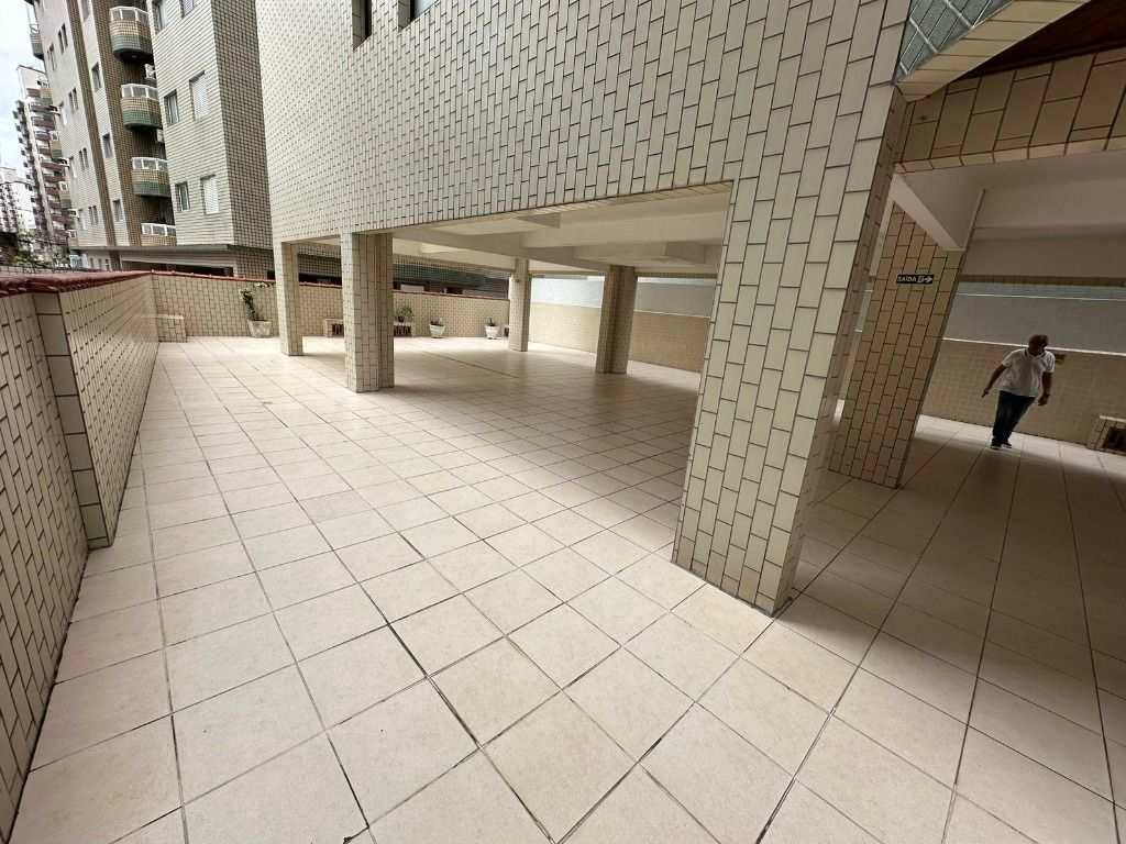 Apartamento em Praia Grande, no bairro Guilhermina