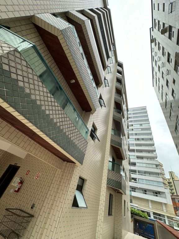 Apartamento em Praia Grande, no bairro Guilhermina