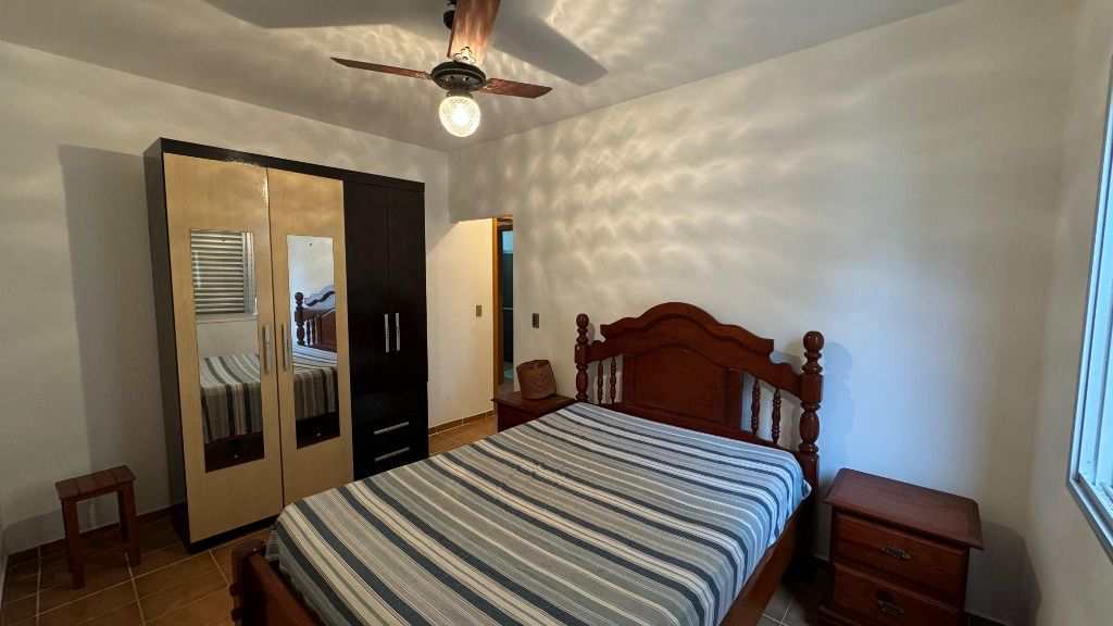 Apartamento em Praia Grande, no bairro Tupi