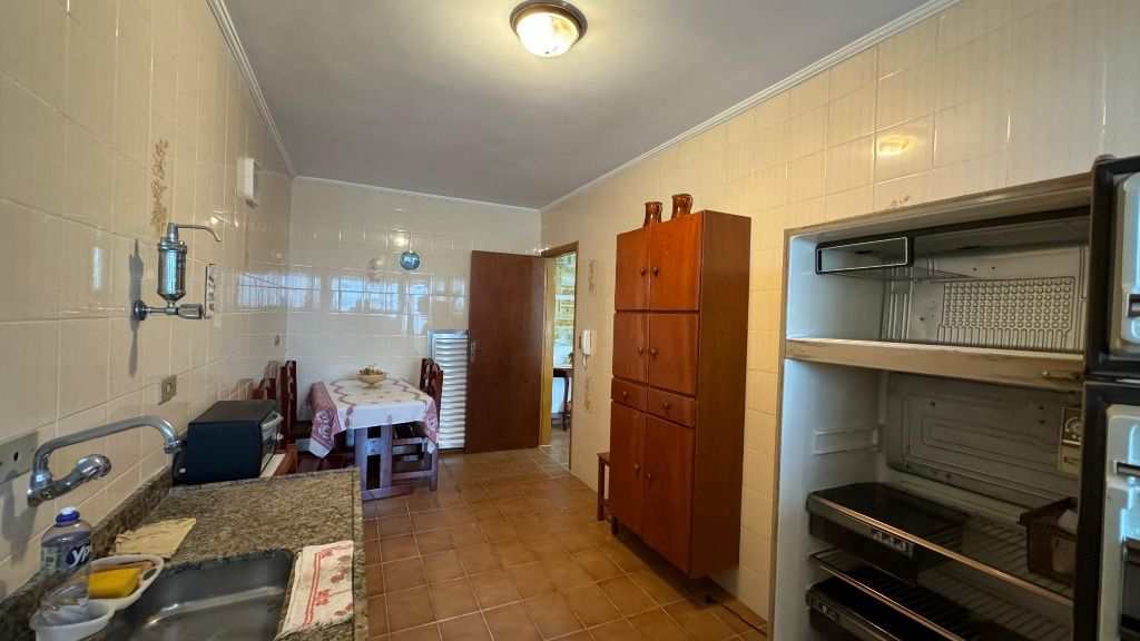 Apartamento em Praia Grande, no bairro Tupi
