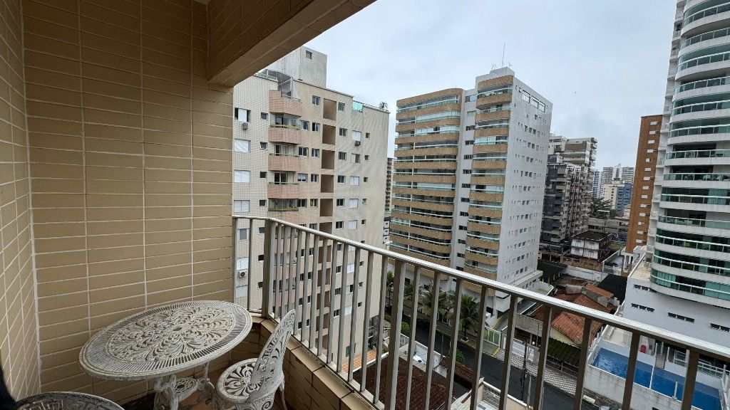 Apartamento em Praia Grande, no bairro Tupi