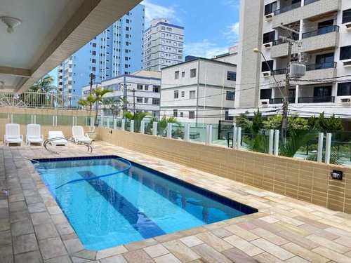 Apartamento, código 9221 em Praia Grande, bairro Tupi