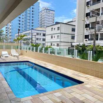 Apartamento em Praia Grande, bairro Tupi