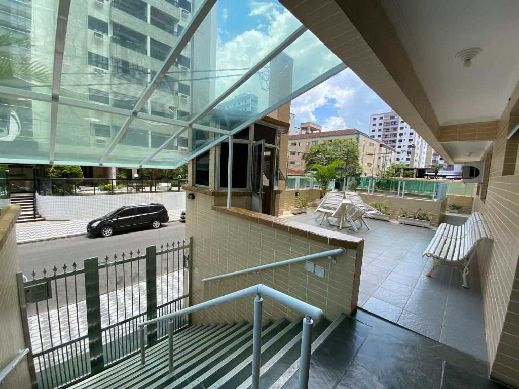 Apartamento em Praia Grande, no bairro Tupi
