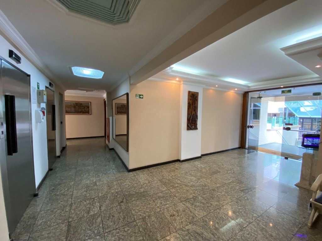 Apartamento em Praia Grande, no bairro Tupi