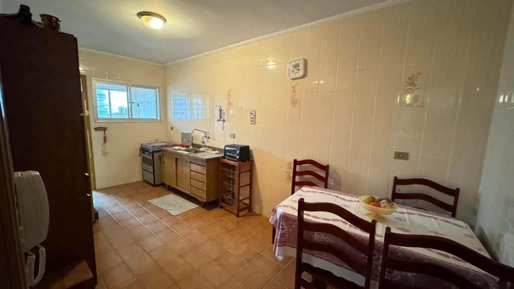 Apartamento em Praia Grande, no bairro Tupi