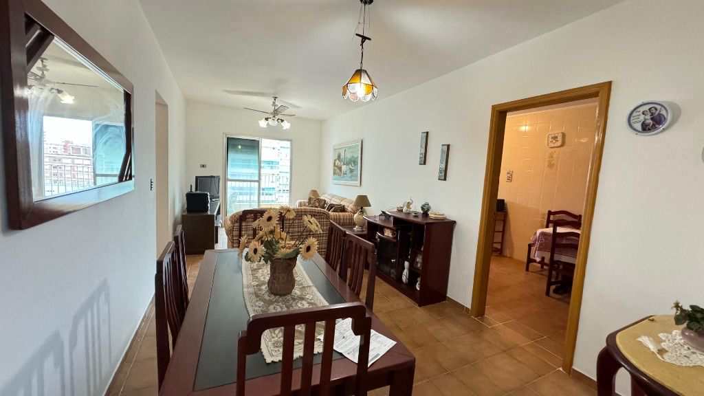 Apartamento em Praia Grande, no bairro Tupi