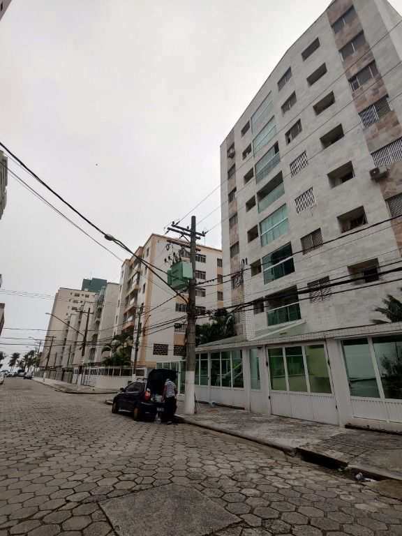 Apartamento em Praia Grande, no bairro Aviação