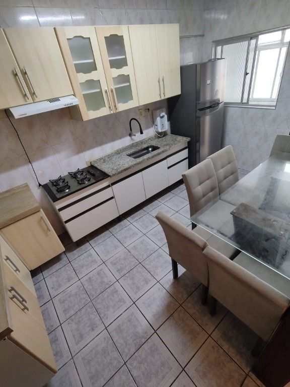 Apartamento em Praia Grande, no bairro Aviação